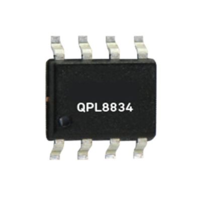 QPL8834 무선 통신 모듈 5 1218 MHz 75 Ω 12dB CATV 증폭기 SOIC-8