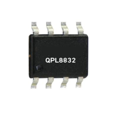 QPL8832 무선 통신 모듈 5 ~ 1218 MHz 75 Ω 19dB CATV 증폭기 SOIC-8