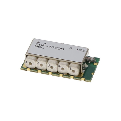 CBP-1300A 무선 통신 모듈 1200 ~ 1400 MHz 50Ω 세라믹 레조너 밴드 패스 필터