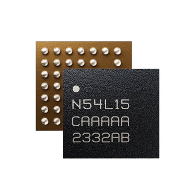 NRF54L15-CAAA 무선 통신 모듈 무선 SoC 128MHz 시스템 칩