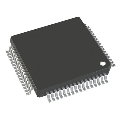 R5F523E5MGFM 마이크로컨트롤러 MCU 32비트 RXv2 RX23E-B MCU LFQFP-64 임베디드 MCU