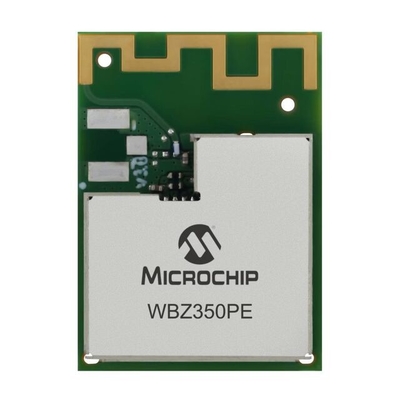 WBZ350PE-I 무선 통신 모듈 일반 목적 ARM 코르텍스 32비트 무선 MCU 모듈