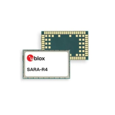SARA-R412M-02B-04 무선 통신 모듈 다대역 LTE-M/NB-IoT/EGPRS 모듈