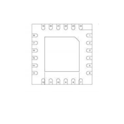 MMA053AA 무선 통신 모듈 DC ‧ 10GHz 1W 분산 전력 증폭기