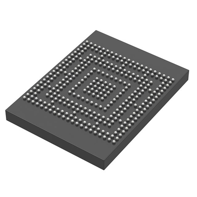 M2S010S-1FCSG325I 필드 프로그래밍 가능한 게이트 어레이 저전력 32비트 256KB 스마트 퓨전2 SoC FPGA IC