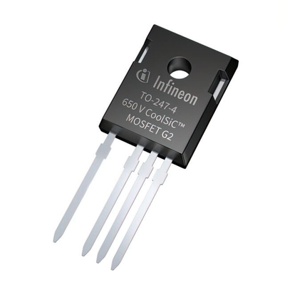 IMZA65R060M2H 융합회로 칩 실리콘 탄화탄소 쿨시C MOSFET 트랜지스터 TO-247-4