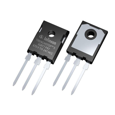 IKWH30N67PR7 통합 회로 칩 670V 179W 단일 IGBT 트랜지스터 TO-247-3