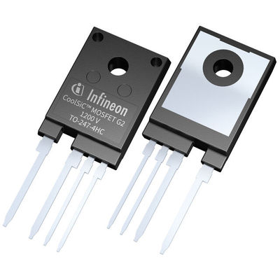 IMZC120R053M2 융합회로 칩 1200V 실리콘 탄화화탄 쿨시C MOSFET 트랜지스터