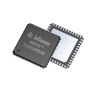 TLE9189QVW 통합 회로 칩 MOTIXTM 게이트 드라이버 IC BLDC 모터 PG-VQFN-48