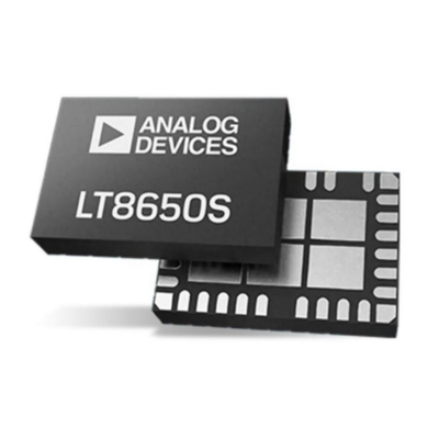 LT8650SHV-CSL 융합 회로 칩 듀얼 채널 동기 스텝 다운 조용 스위처