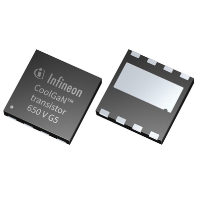 IGLD65R080D2 통합 회로 칩 650V E 모드 쿨가안TM 트랜지스터 PG-LSON-8