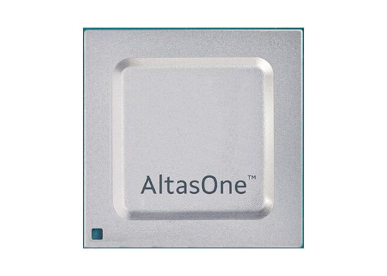 IN055050-CA02-07GI-S01P AI 프로세서 칩 AtlasOne 50Gbps PAM-4 DSP 광 모듈