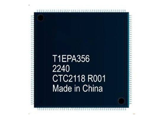 CTC2118 이더넷 IC 125MHz 이더넷 스위치 28Gbps 고도로 통합 스위치 칩
