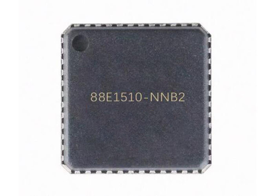 88E1510PB2-NNB2I000 이더넷 IC 10/100/1000Mbps 에너지 효율 이더넷 트랜시버