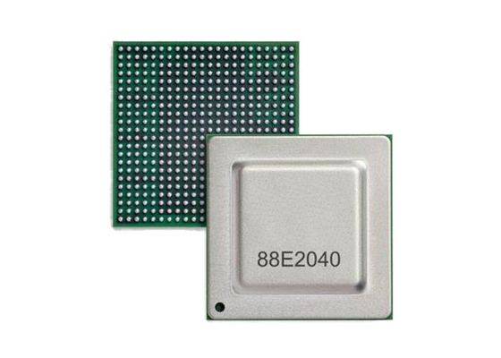 88E2040LA1-BUT4C000 이더넷 IC 이더넷 PHY 트랜시버 쿼드 포트 이더넷 트랜시버