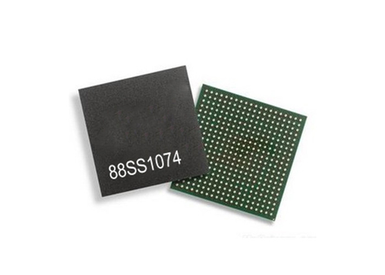 88SS1074B1-BSW2C000 메모리 IC 칩 고성능 저전력 SATA SSD 컨트롤러