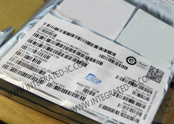 88E1111-B2-RCJ1C000 이더넷 IC 알래스카 울트라 기가비트 이더넷 PHY 트랜시버