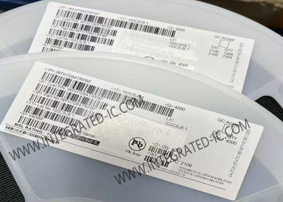 IRFH7084TRPBF 융합회로 칩 40V 단일 StrongIRFETTM 전력 MOSFET 트랜지스터