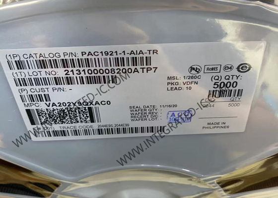 PAC1921-1-AIA-TR 통합 회로 칩