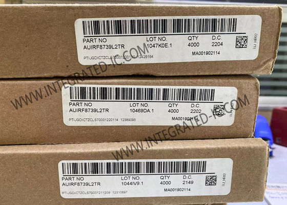 AUIRF8739L2TR 집적 회로 칩 40V
