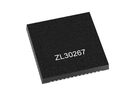 ZL30267LDG1 융합회로 칩 10 출력 저지터 시계 생성기 QFN-56