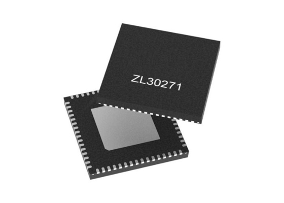 ZL30271LDG1 융합 회로 칩 Jitter 시계 생성기 VQFN-64 Jitter 합성기