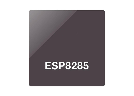 ESP8285N08 무선 통신 모듈 칩에 있는 RF 시스템 1MB SPI 플래시 Wi-Fi SoC