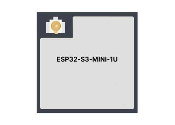 ESP32-S3-MINI-1-N4R2 무선 통신 모듈 2.4GHz Wi-Fi 및 BT 5 LE 모듈