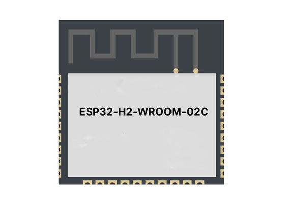 ESP32-H2-WROOM-02C-H4 무선 통신 모듈 저전력 BT 및 IEEE 802.15.4 IoT 센서 허브용 모듈
