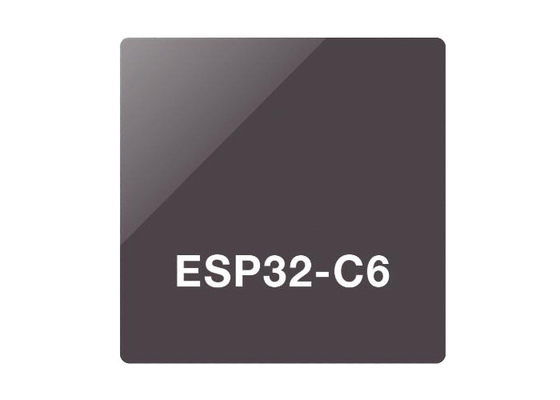 ESP32-C6FH8 무선 통신 모듈 시스템 칩 2.4GHz Wi-Fi + BT 저 에너지 SoC