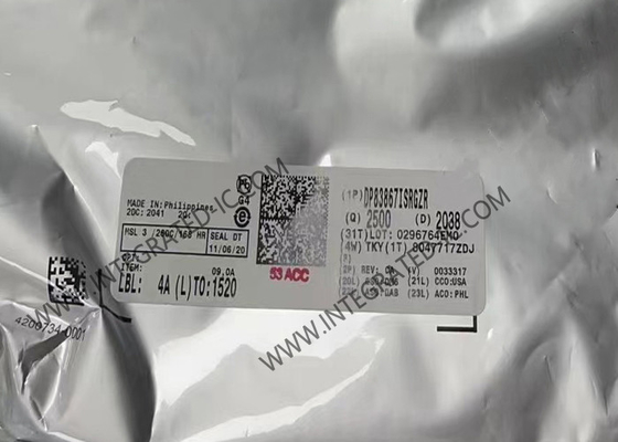 DP83867ISRGZR 이더넷 IC 고 면역 이더넷 물리 계층 수신기