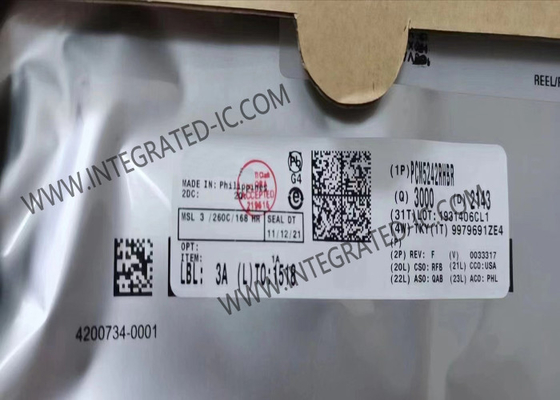 PCM5242RHBR 통합 회로 칩 32비트 384KHz 114dB 오디오 스테레오 DAC VQFN-32