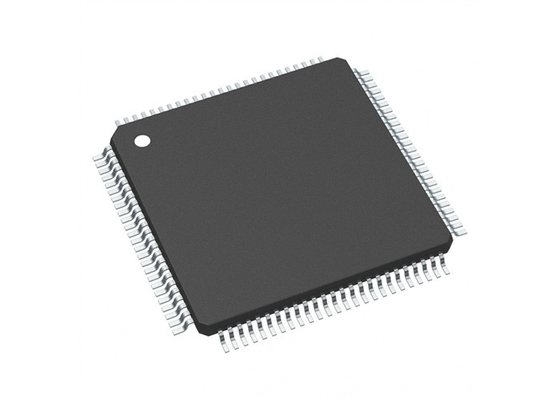 STM32F091VCT7 마이크로 컨트롤러 MCU 48MHz 메인스트림 ARM 코르텍스-M0 액세스 라인 MCU