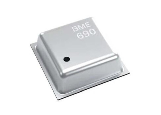 BME690 센서 IC 가스 센서 LGA-8 공기 질 센서 4in1 MEM 센서 실내용