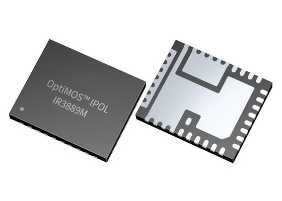 IR3889M 통합 회로 칩 30A OptiMOSTM IPOL 동기 벅 조절기 PG-IQFN-36