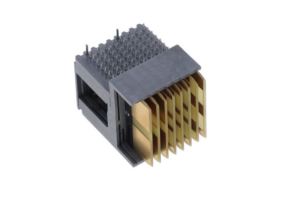 RVPX-P08VC1 커넥터 반 왼쪽 끝 배후 플레인 커넥터