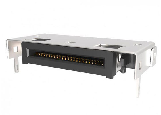 G13A501213142HR 커넥터 고속 56Gb/s ExtremePort 플래시 커넥터