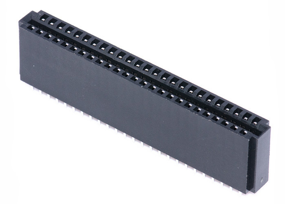 10035388-204LF 커넥터 저 프로필 AC/DC 전원 카드 엣지 커넥터