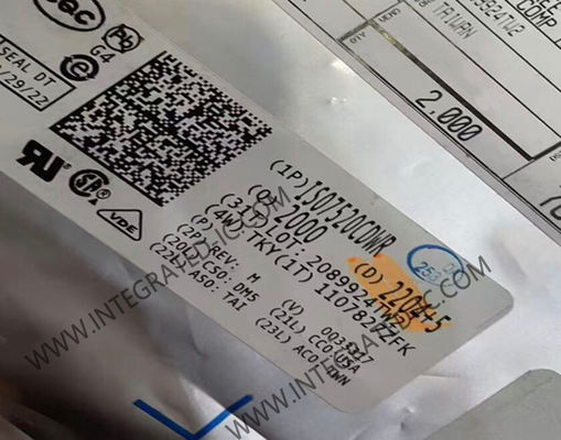 ISO7520CDWR 통합 회로 칩 저전력 듀얼 채널 디지털 격리기 SOIC-16