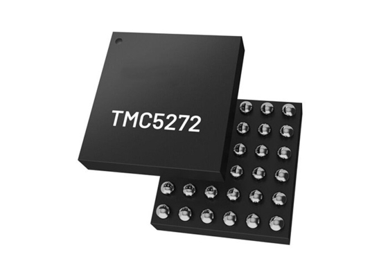 TMC5272AWX 융합 회로 칩 두 축 스텝 드라이버 및 컨트롤러