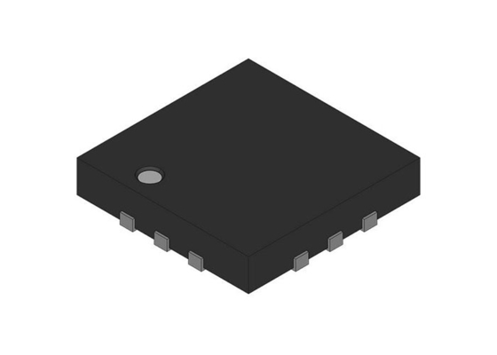MAX4736ETC 융합회로 칩 저전압 단일 공급 쌍 SPDT 아날로그 스위치