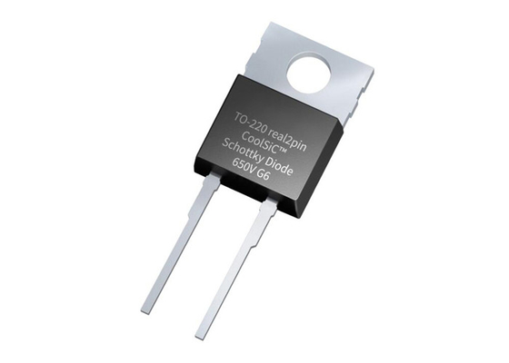 IDH12G65C6 융합회로 칩 쇼트키 다이오드 650V G6 CoolSiCTM 쇼트키 다이오드