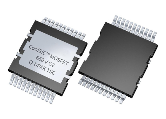 IMDQ65R015M2H 융합회로 칩 쿨시크TM MOSFET 트랜지스터 PG-HDSOP-22