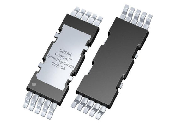IDDD10G65C6 통합 회로 칩 650V CoolSiCTM 쇼트키 다이오드 PG-HDSOP-10