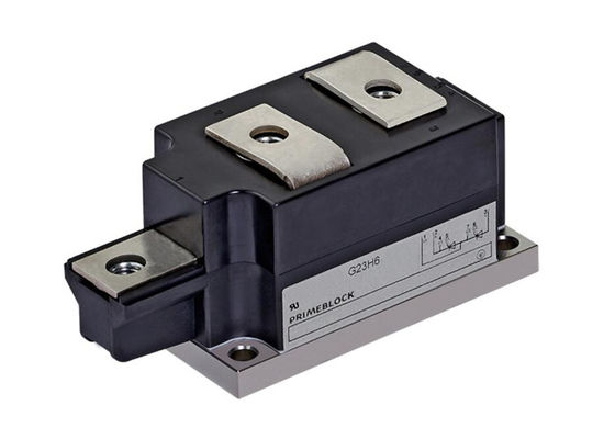 DD175N34K 자동차 IGBT 모듈 다이오드 모듈 3400V 175A 수정 다이오드 모듈