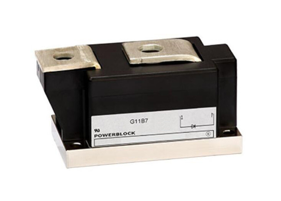 DZ435N40K 자동차 IGBT 모듈 50mm 전원 블록 단일 직렬 다이오드 모듈