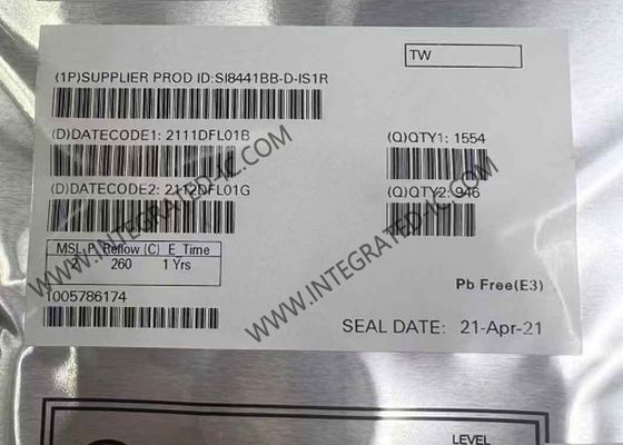 EFR32BG13P732F512GM48-DR BT IC 2.4GHz EFR32 블루 게코 BT 저에너지 SoC QFN-48