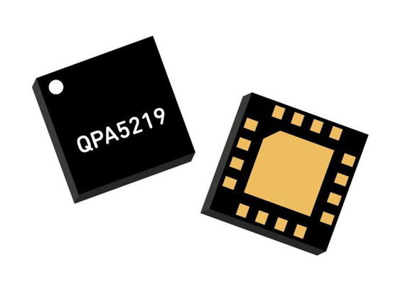 QPA5219TR7 무선 통신 모듈 2.4GHz Wi-Fi 전력 증폭기 QFN-16 RF 증폭기