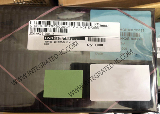 AK2S-8093-K 이더넷 IC 2.5Gbps 기가비트 기능의 수동 광망