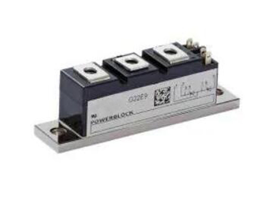 TD104N14KOFA 자동차 IGBT 모듈 티리스터 다이오드 모듈 1.4kV SCR 모듈